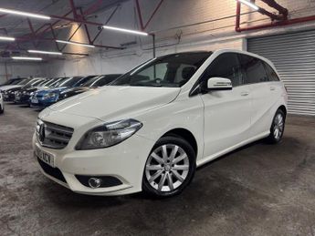 Mercedes B Class 1.8 B200 CDI SE 7G-DCT Euro 5 (s/s) 5dr