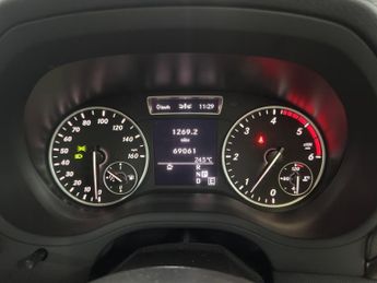 Mercedes-Benz B Class 1.8 B200 CDI SE 7G-DCT Euro 5 (s/s) 5dr