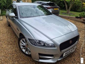 Jaguar XF 2.0d R-Sport Auto Euro 6 (s/s) 4dr