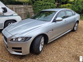 Jaguar XF 2.0d R-Sport Auto Euro 6 (s/s) 4dr
