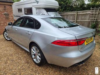 Jaguar XF 2.0d R-Sport Auto Euro 6 (s/s) 4dr