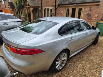Jaguar XF 2.0d R-Sport Auto Euro 6 (s/s) 4dr