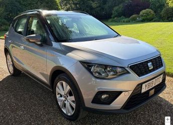 SEAT Arona 1.0 TSI SE Technology Euro 6 (s/s) 5dr