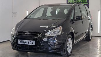 Ford S-Max 1.6 TDCi Zetec Euro 5 (s/s) 5dr