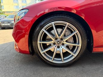 Mercedes-Benz E Class 2.0 E220d AMG Line Edition G-Tronic+ Euro 6 (s/s) 4dr
