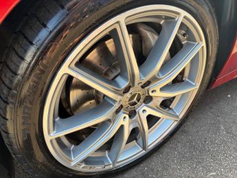 Mercedes-Benz E Class 2.0 E220d AMG Line Edition G-Tronic+ Euro 6 (s/s) 4dr