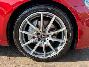 Mercedes-Benz E Class 2.0 E220d AMG Line Edition G-Tronic+ Euro 6 (s/s) 4dr