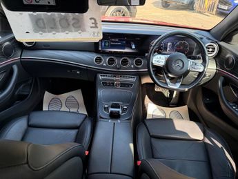 Mercedes-Benz E Class 2.0 E220d AMG Line Edition G-Tronic+ Euro 6 (s/s) 4dr