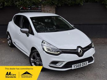 Renault Clio 0.9 TCe GT Line Euro 6 (s/s) 5dr