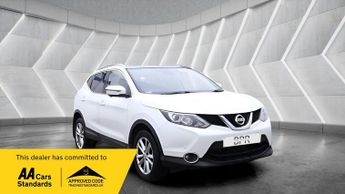 Nissan Qashqai 1.2 DIG-T Tekna XTRON 2WD Euro 6 (s/s) 5dr