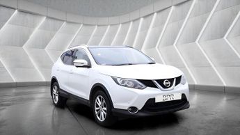 Nissan Qashqai 1.2 DIG-T Tekna XTRON 2WD Euro 6 (s/s) 5dr