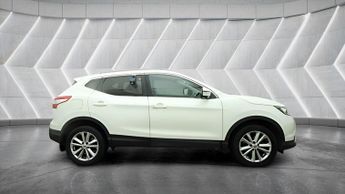 Nissan Qashqai 1.2 DIG-T Tekna XTRON 2WD Euro 6 (s/s) 5dr
