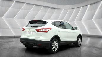 Nissan Qashqai 1.2 DIG-T Tekna XTRON 2WD Euro 6 (s/s) 5dr