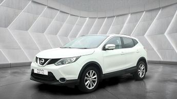 Nissan Qashqai 1.2 DIG-T Tekna XTRON 2WD Euro 6 (s/s) 5dr