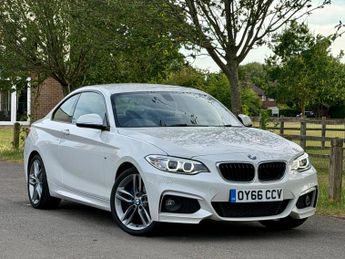BMW 218 1.5 218i M Sport Euro 6 (s/s) 2dr