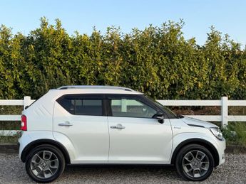 Suzuki Ignis 1.2 Dualjet HYBRID AUTO EURO 6