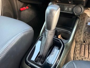 Suzuki Ignis 1.2 Dualjet HYBRID AUTO EURO 6