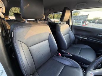 Suzuki Ignis 1.2 Dualjet HYBRID AUTO EURO 6