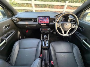 Suzuki Ignis 1.2 Dualjet HYBRID AUTO EURO 6