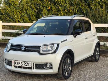 Suzuki Ignis 1.2 Dualjet HYBRID AUTO EURO 6