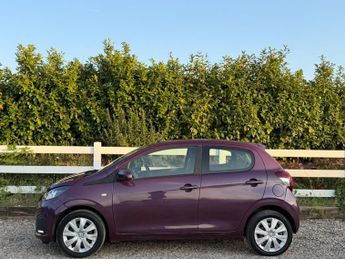 Peugeot 108 1.0 Active 2 Tronic Euro 6 5dr