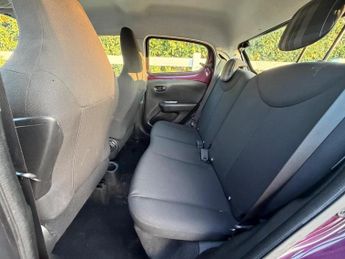 Peugeot 108 1.0 Active 2 Tronic Euro 6 5dr