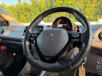 Peugeot 108 1.0 Active 2 Tronic Euro 6 5dr