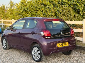 Peugeot 108 1.0 Active 2 Tronic Euro 6 5dr