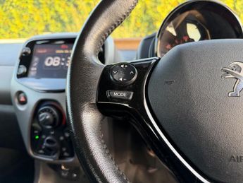 Peugeot 108 1.0 Active 2 Tronic Euro 6 5dr