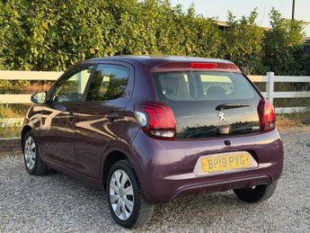 Peugeot 108 1.0 Active 2 Tronic Euro 6 5dr