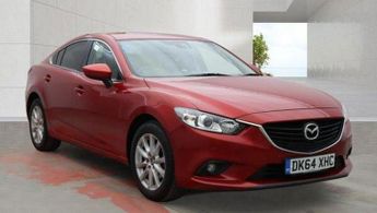 Mazda 6 2.0 SKYACTIV-G SE-L Nav Euro 5 (s/s) 4dr