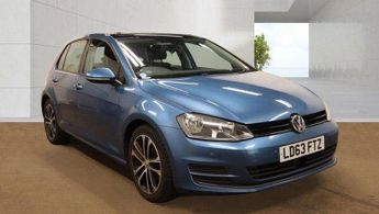 Volkswagen Golf 1.4 TSI BlueMotion Tech SE Euro 5 (s/s) 5dr