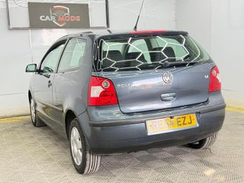 Volkswagen Polo 1.4 Twist 3dr