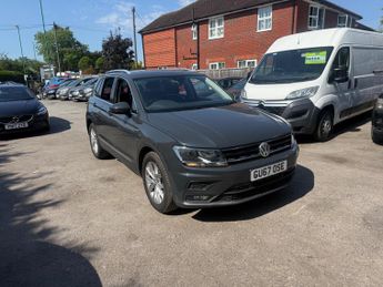 Volkswagen Tiguan 1.4 TSI SE Navigation Euro 6 (s/s) 5dr