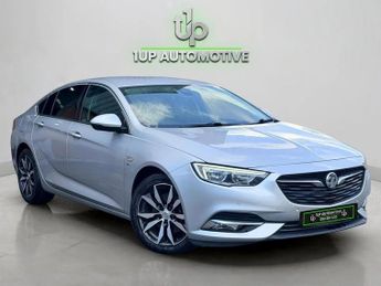 Vauxhall Insignia 2.0 Turbo D BlueInjection SRi Nav Grand Sport Euro 6 (s/s) 5dr