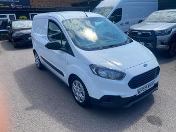 Ford Transit 1.5 TDCi L1 Euro 6 5dr