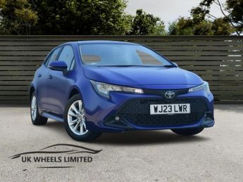 Toyota Corolla 1.8 VVT-h Icon CVT Euro 6 (s/s) 5dr