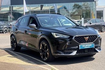Cupra Formentor 1.4 eHybrid 204 V2 5dr DSG