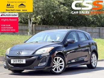 Mazda 3 1.6 Takuya Euro 5 5dr