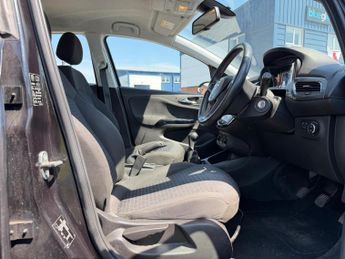 Vauxhall Corsa 1.4i ecoFLEX Excite Euro 6 5dr (a/c)