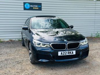 BMW 630 3.0 630d M Sport GT Auto Euro 6 (s/s) 5dr