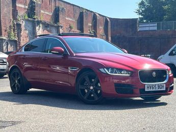 Jaguar XE 2.0d Portfolio Auto Euro 6 (s/s) 4dr