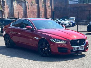 Jaguar XE 2.0d Portfolio Auto Euro 6 (s/s) 4dr