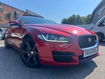 Jaguar XE 2.0d Portfolio Auto Euro 6 (s/s) 4dr