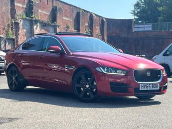 Jaguar XE 2.0d Portfolio Auto Euro 6 (s/s) 4dr