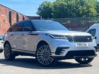 Land Rover Range Rover Velar 2.0 D180 R-Dynamic S Auto 4WD Euro 6 (s/s) 5dr