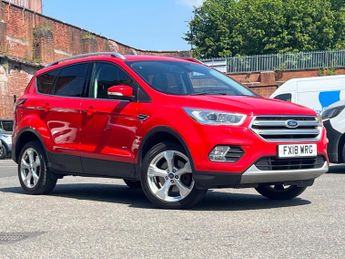 Ford Kuga 1.5T EcoBoost Titanium X Auto AWD Euro 6 (s/s) 5dr