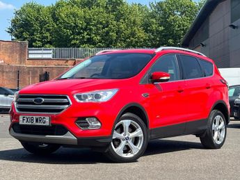 Ford Kuga 1.5T EcoBoost Titanium X Auto AWD Euro 6 (s/s) 5dr