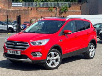 Ford Kuga 1.5T EcoBoost Titanium X Auto AWD Euro 6 (s/s) 5dr