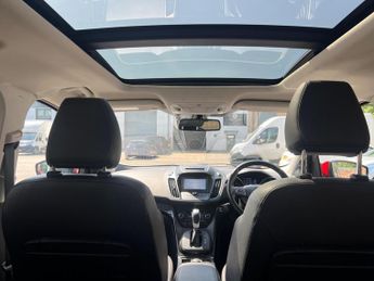 Ford Kuga 1.5T EcoBoost Titanium X Auto AWD Euro 6 (s/s) 5dr